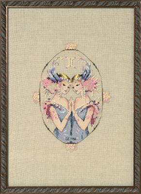 (image for) Gemini - Zodiac Girls